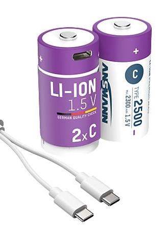 Ansmann Baby Lipo Zelle